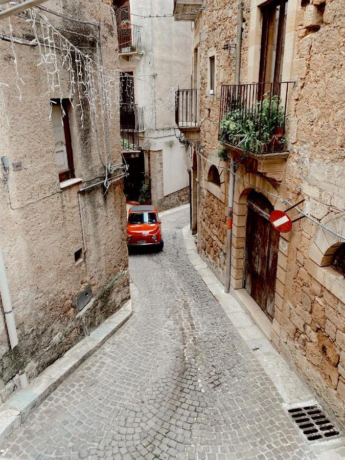 Don Nicuzzo Hotel Salemi Exterior foto