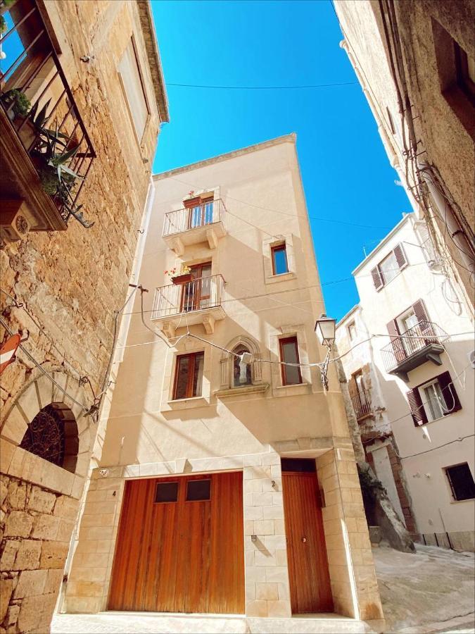 Don Nicuzzo Hotel Salemi Exterior foto